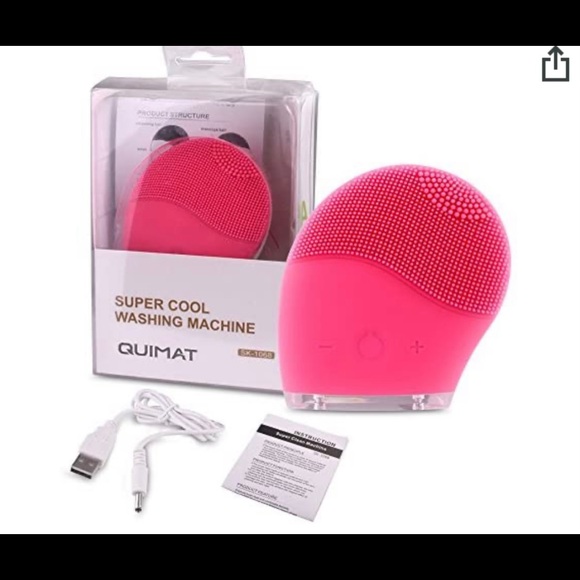 BRAND NEW electric face wash machine - Picture 3 of 4